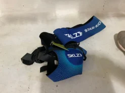 Used SKLZ STAR KICK SOCCER TRAINER Soccer Training Aids