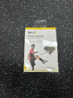 Used SKLZ STAR-KICK Soccer Training Aids
