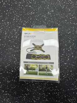 Used SKLZ STAR-KICK Soccer Training Aids