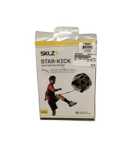 Used SKLZ STAR-KICK Soccer Training Aids