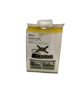 Used SKLZ STAR-KICK Soccer Training Aids