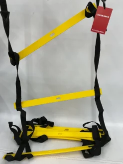 Used SKLZ TRAINING LADDER Field Equipment