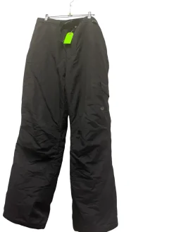 Used Slalom Mens Snow Pants Black XL