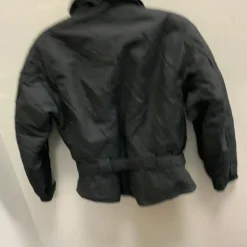 Used Slalom Outerwear Heavy Jacket W Black MD