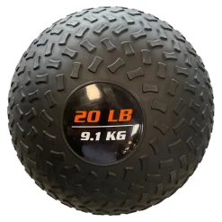 Used Slam Ball Black 20 lb