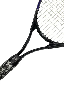 Used Slazenger XCEL 150 Adult Tennis Racquet Navy Blue Unknown
