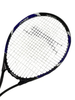 Used Slazenger XCEL 150 Adult Tennis Racquet Navy Blue Unknown