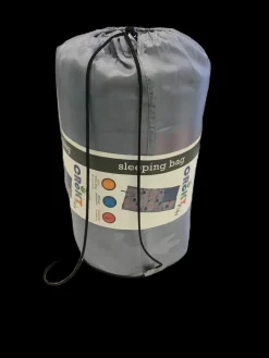 Used Sleeping Bag Grey Youth