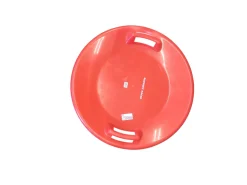 Used SLIPPERY RACER RED SLED Snow Toy