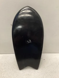 Used Slyde HANDBOARD Body Board Black 20"