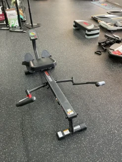 Used SMART SUNNY Rowing Machine