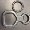 Used SMC BELAY DEVICE Camping and Climbing Equipment