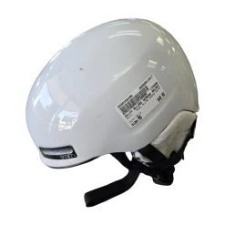 Used Smith ALLURE WOMENS HELMET Snowsport Helmet Adult White MD