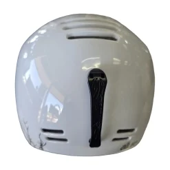 Used Smith ALLURE WOMENS HELMET Snowsport Helmet Adult White MD