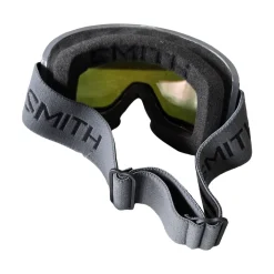 Used Smith FRONTIER SNOW GOGGLES Snow Goggles Youth Grey