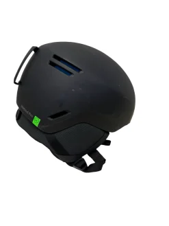 Used Smith KOROYD METHOD PRO Mips Snow Helmet Adult Black XL 63-67cm mfg 05/2024