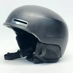 Used Smith MAZE Snowsport Helmet Adult Black MD