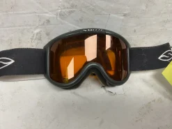 Used Smith Snow Goggles Adult Grey