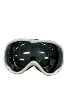 Used Smith Snow Goggles Adult White