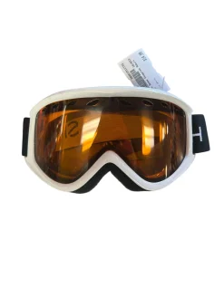 Used Smith Snow Goggles Adult White