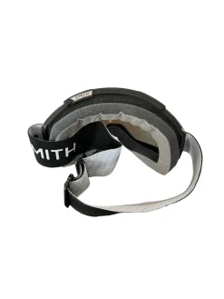 Used Smith Snow Goggles Adult Red