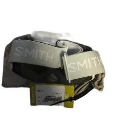 Used Smith Snow Goggles Youth White