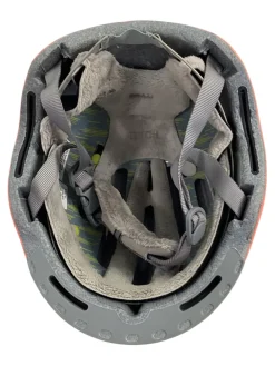Used Smith Snowsport Helmet Adult Red SM