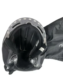 Used Smith Snowsport Helmet Adult Black MD