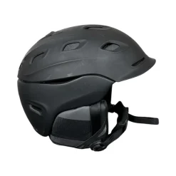 Used Smith Snowsport Helmet Adult Black Medium