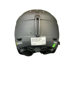 Used Smith Snowsport Helmet Adult Black MD