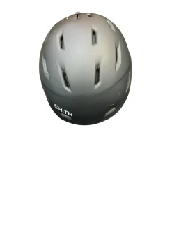 Used Smith Snowsport Helmet Adult Black MD