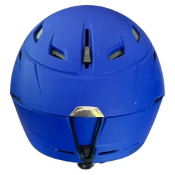Used Smith Snowsport Helmet Adult Royal Blue LG