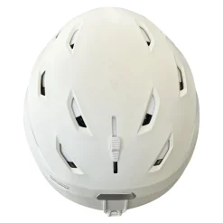 Used Smith Snowsport Helmet Adult White MD