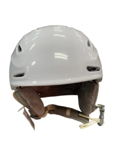 Used Smith Snowsport Helmet Adult White MD