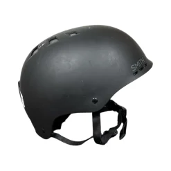 Used Smith Snowsport Helmet Adult Black Large