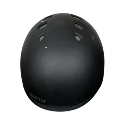 Used Smith Snowsport Helmet Adult Black Large