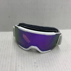 Used Smith SQUAD Snow Goggles Adult White