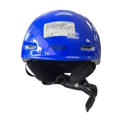 Used Smith YOUTH SNOW HELMET Snowsport Helmet Youth Royal Blue MD