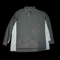 Used Smitty UMPIRE SHIRT Umpire Accessories Black 2X