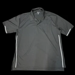Used Smitty UMPIRE SHIRT Umpire Accessories Black 2X