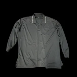 Used Smitty UMPIRE SHIRT Umpire Accessories Black 3X