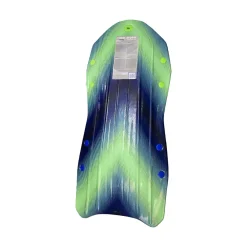 Used SNO-STORM FOAM BOBSLED Snow Toy