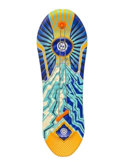 Used Sno-Storm Toy Snowboard