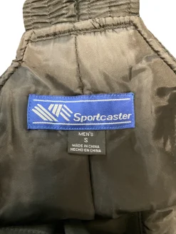 Used Snow Bibs M None SM