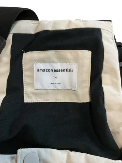 Used Snow Bibs W None 2X