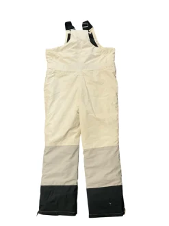 Used Snow Bibs W None 2X