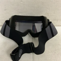 Used Snow Goggles Adult Black