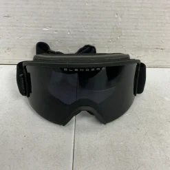 Used Snow Goggles Adult Black