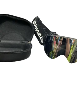 Used Snow Goggles Adult Black