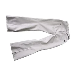 Used Snow Pants M White XL